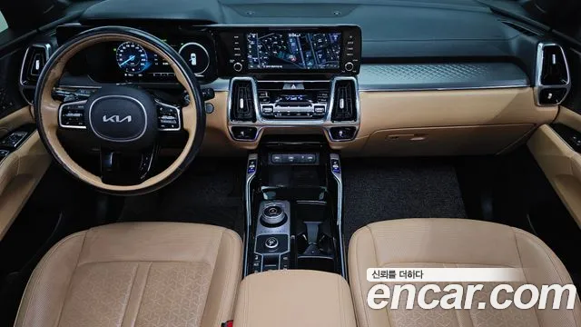 Kia Sorento 2022 thumb 7