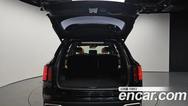 Kia Sorento 2022 thumb 4