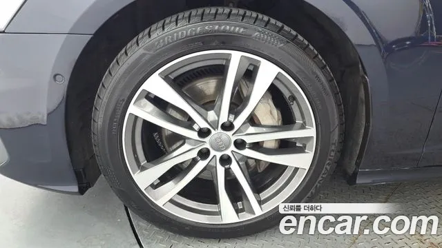Audi A6 2021 thumb 9