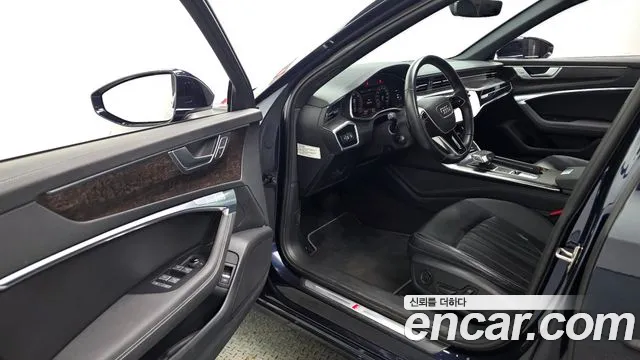 Audi A6 2021 thumb 5