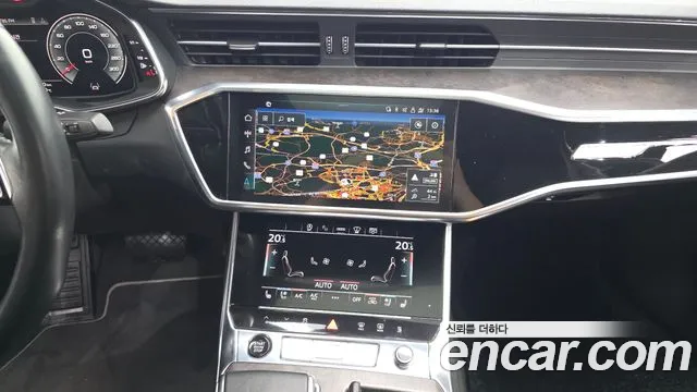 Audi A6 2021 thumb 12