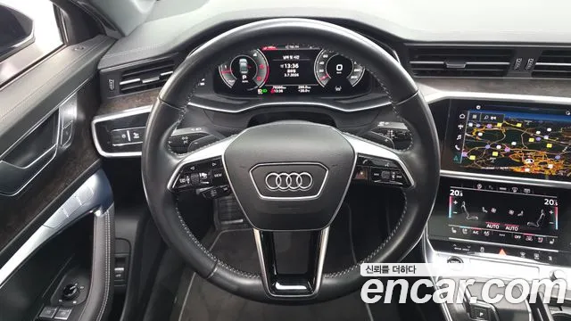 Audi A6 2021 thumb 3