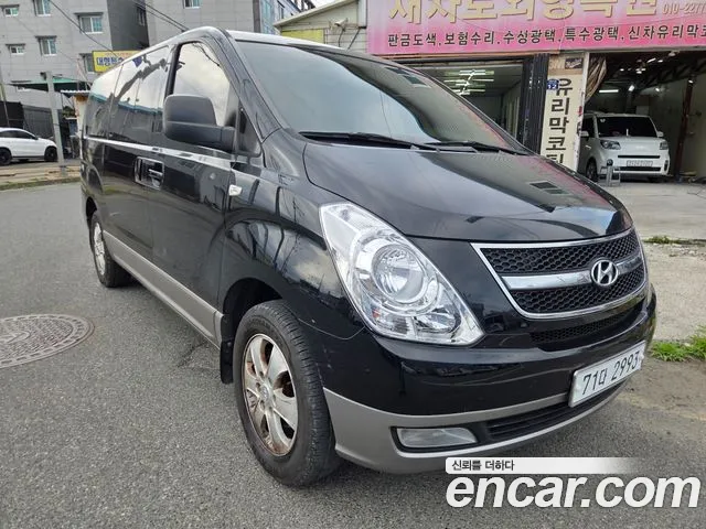 Hyundai Staria 2014 thumb 12
