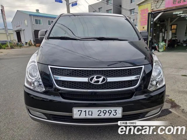 Hyundai Staria 2014 thumb 5