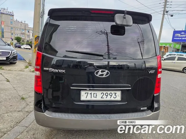 Hyundai Staria 2014 thumb 2