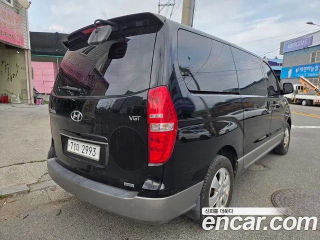 Hyundai Staria 2014 thumb 6
