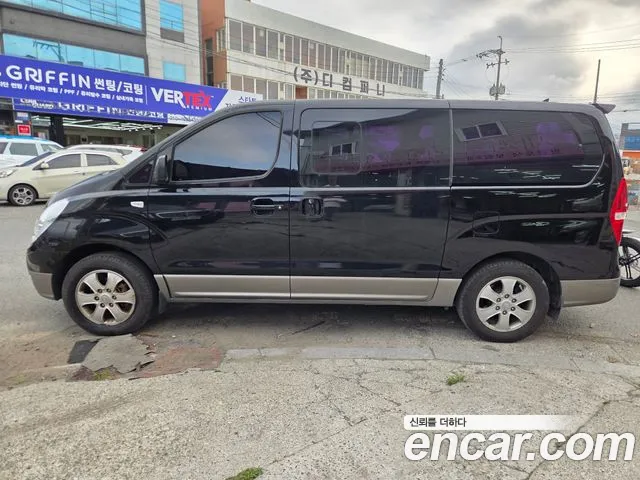 Hyundai Staria 2014 thumb 8