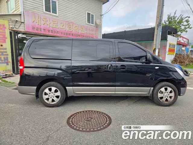 Hyundai Staria 2014 thumb 3