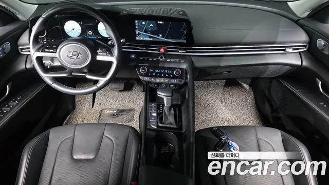 Hyundai Elantra 2022 thumb 9