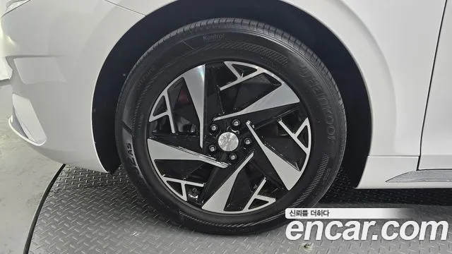 Hyundai Grandeur 2021 thumb 7