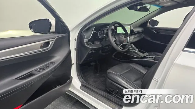 Hyundai Grandeur 2021 thumb 12