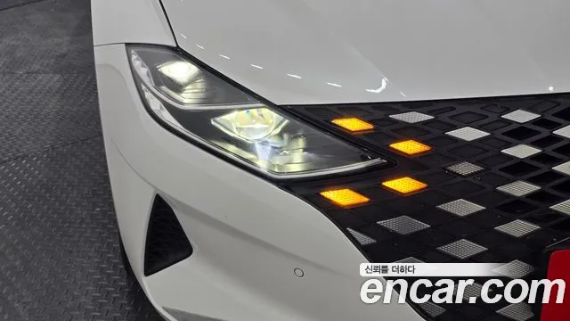 Hyundai Grandeur 2021 thumb 2