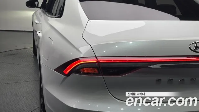 Hyundai Grandeur 2021 thumb 3