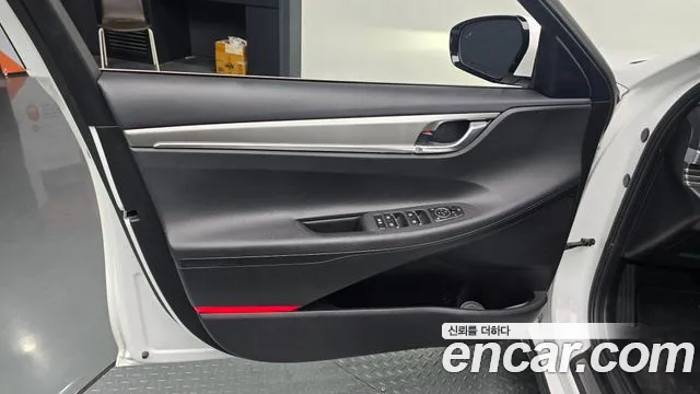 Hyundai Grandeur 2021 thumb 5