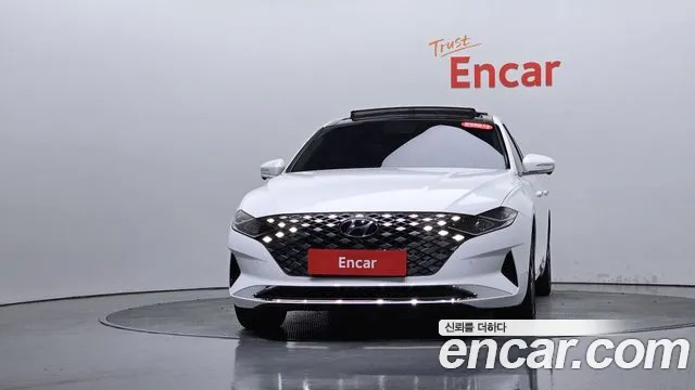 Hyundai Grandeur 2020 thumb 2