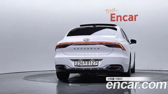 Hyundai Grandeur 2020 thumb 3