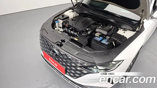 Hyundai Grandeur 2020 thumb 5
