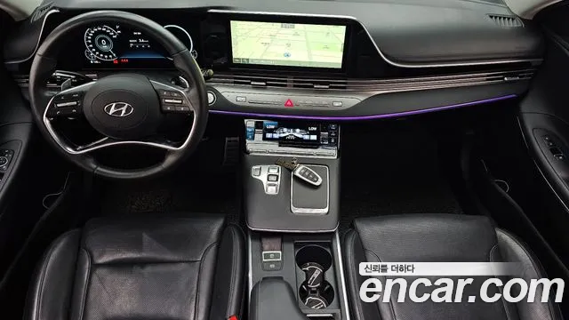 Hyundai Grandeur 2020 thumb 6