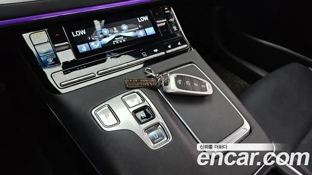 Hyundai Grandeur 2020 thumb 8