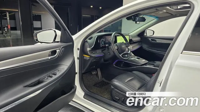 Hyundai Grandeur 2020 thumb 9