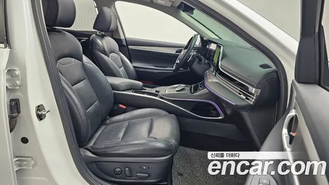 Hyundai Grandeur 2020 thumb 10