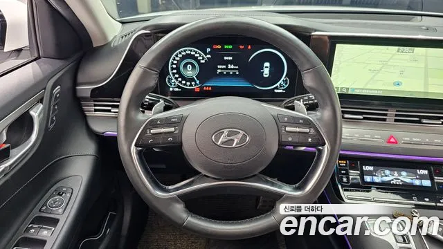 Hyundai Grandeur 2020 thumb 12