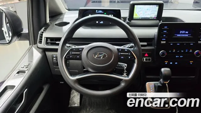 Hyundai Staria 2022 thumb 7