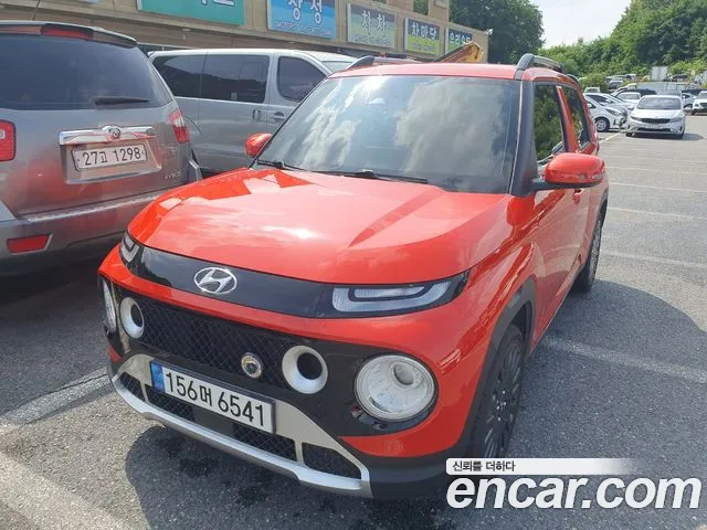 Hyundai Casper 2022 thumb 3