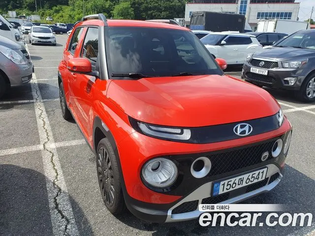 Hyundai Casper 2022 thumb 9