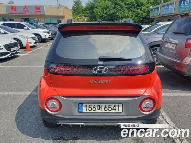 Hyundai Casper 2022 thumb 12