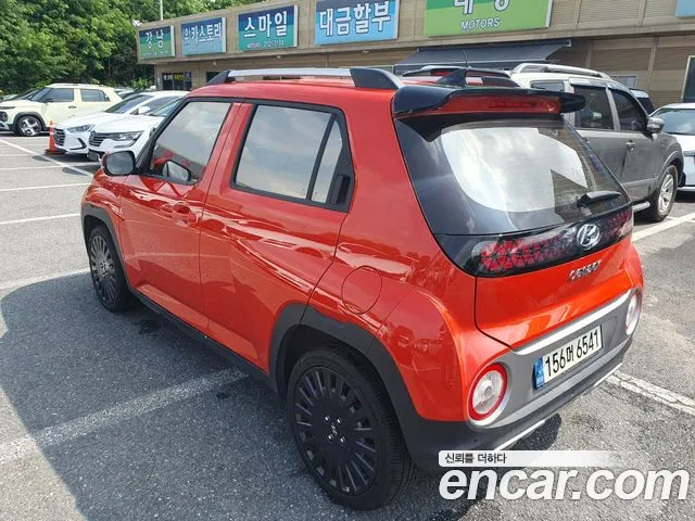 Hyundai Casper 2022 thumb 4