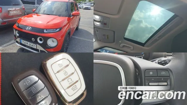 Hyundai Casper 2022 thumb 7