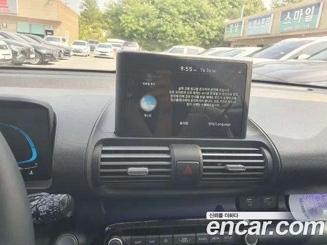 Hyundai Casper 2022 thumb 2