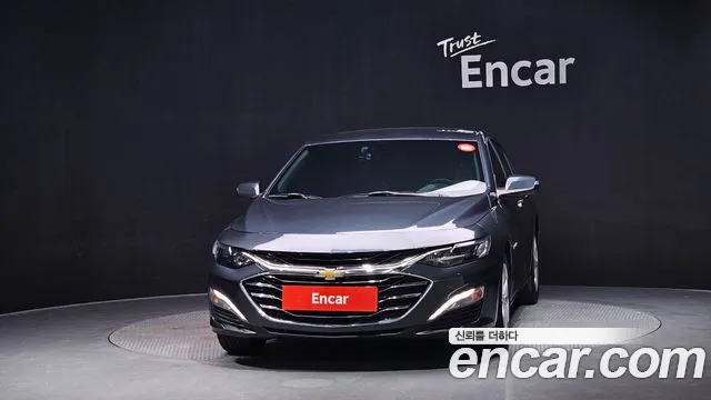 Chevrolet Malibu 2019 thumb 9