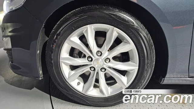 Chevrolet Malibu 2019 thumb 11