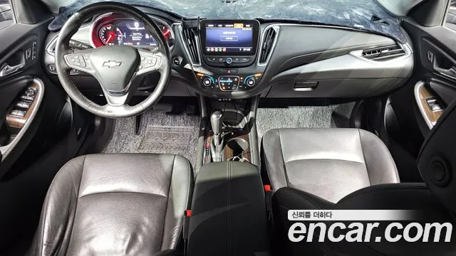 Chevrolet Malibu 2019 thumb 8