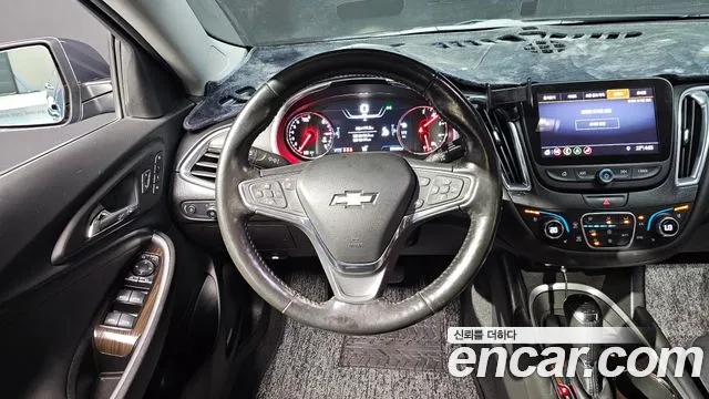 Chevrolet Malibu 2019 thumb 6