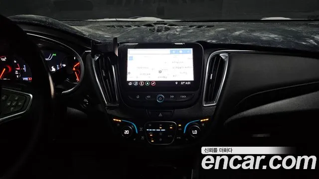 Chevrolet Malibu 2019 thumb 4