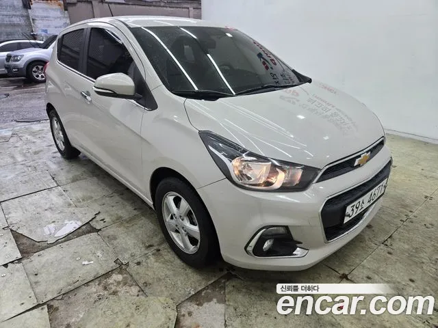 Chevrolet Spark 2017 thumb 3