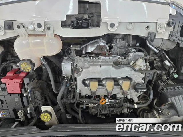 Chevrolet Spark 2017 thumb 6