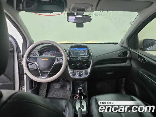 Chevrolet Spark 2017 thumb 7
