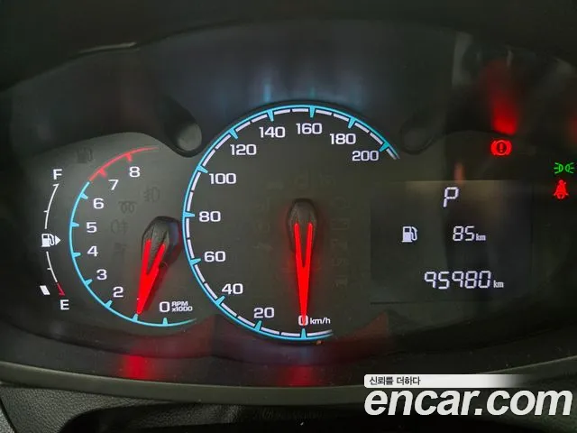 Chevrolet Spark 2017 thumb 8