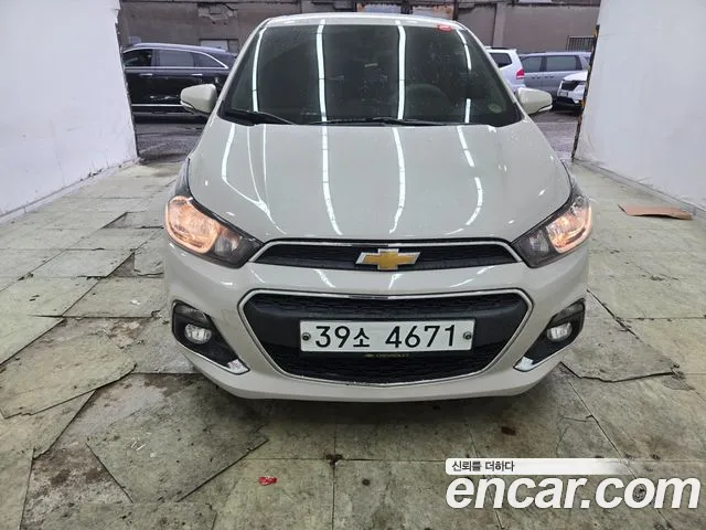 Chevrolet Spark 2017 thumb 11