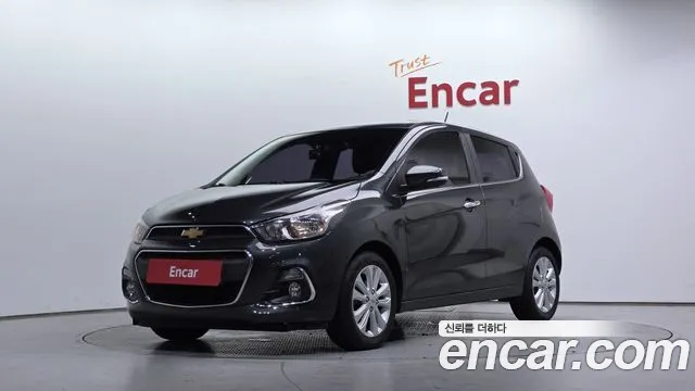 Chevrolet Spark 2016 thumb 11