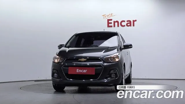 Chevrolet Spark 2016 thumb 3