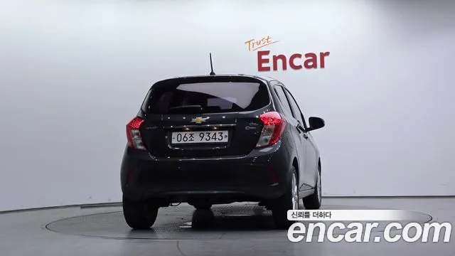 Chevrolet Spark 2016 thumb 7