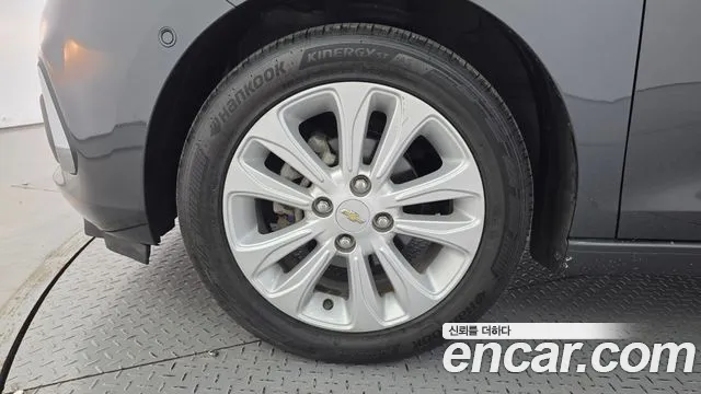 Chevrolet Spark 2016 thumb 8