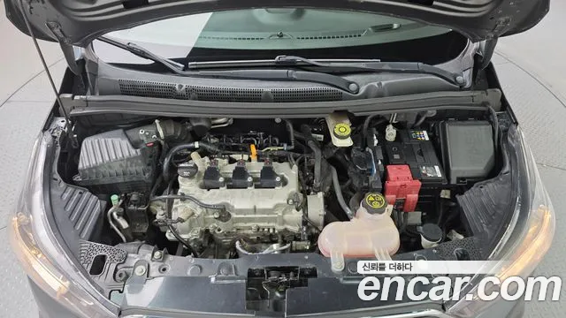 Chevrolet Spark 2016 thumb 2