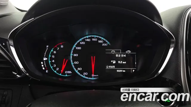 Chevrolet Spark 2016 thumb 9