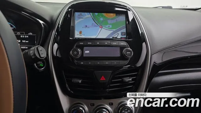 Chevrolet Spark 2016 thumb 4